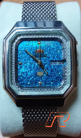 Часы Ориент 25 камней G469361-4A