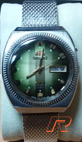 ORIENT 21 jewels Y469630A-7A