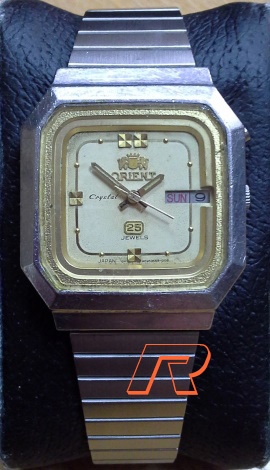 ORIENT 25 jewels IT 469365-4A/cal.46961
