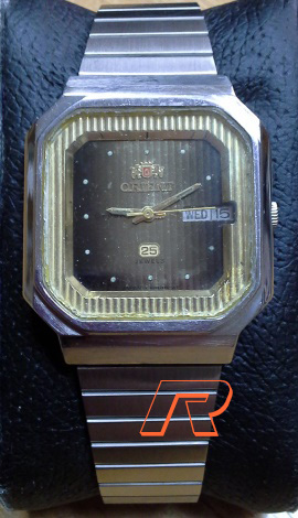 ORIENT 25 jewels KW 469366-4A/cal.46961