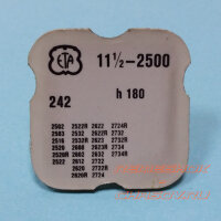 Деталь ETA11-1.2-2500-242-H180