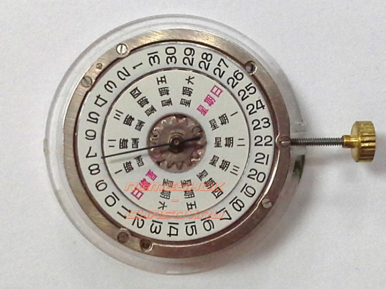 Механизм Полет P2450 Механизм Полет P2450