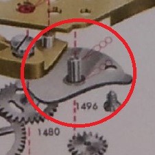 Деталь AS11-1.2-1361-1496