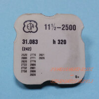 Деталь ETA11-1.2-2500-242-H320