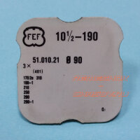 Деталь FEF10-1.2-190-401