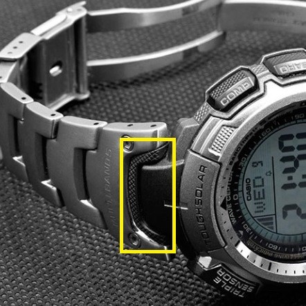 CASIO PRW-1300