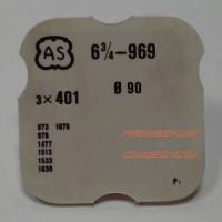 Деталь AS6-3.4-969-401