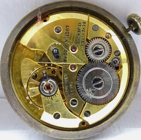 Деталь AS11-1.2-1530-227-H502