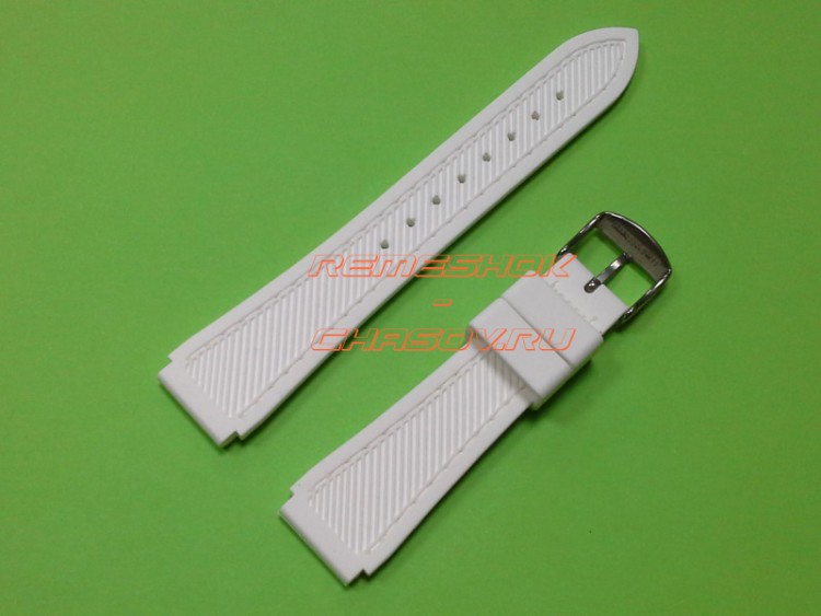 Ремешок каучуковый DK104-20WH Ремешок каучуковый DK104-20WH
