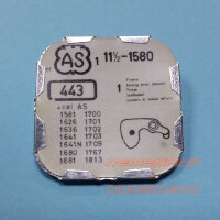 Деталь AS11-1.2-1580-443