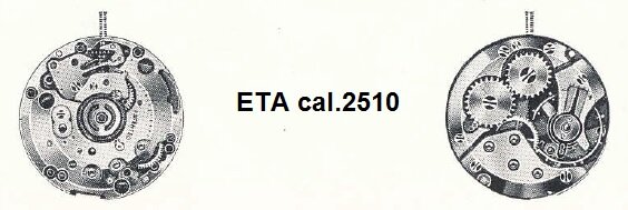 Деталь ETA7-3.4-2510-401 Деталь ETA7-3.4-2510-401