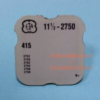 Деталь ETA11-1.2-2750-415