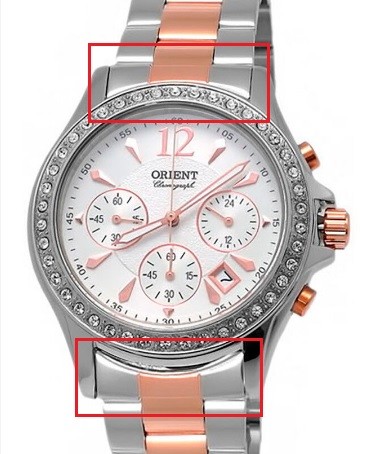 Оконцовка ORIENT EPYDEMTSZ Оконцовка ORIENT EPYDEMTSZ