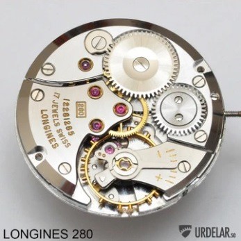Longines 280 Longines 280