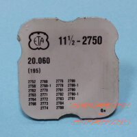 Деталь ETA11-1.2-2750-195