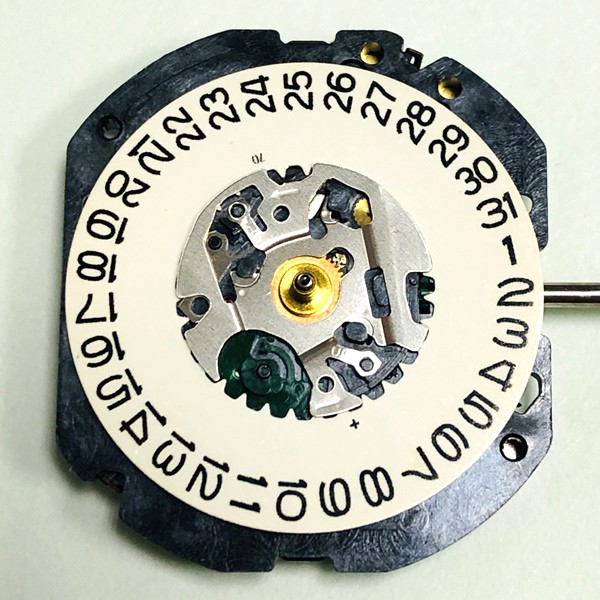 Механизм ORIENT JE700