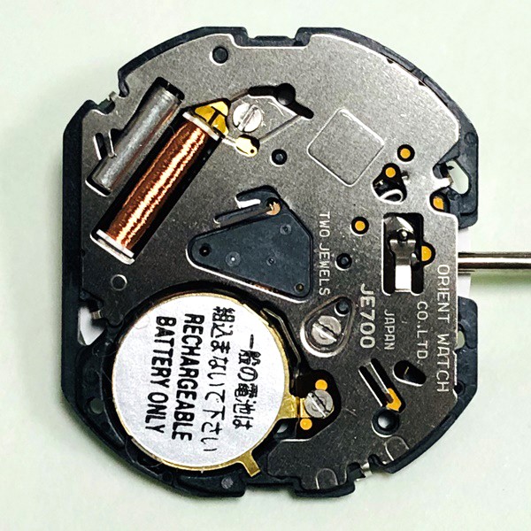 Механизм ORIENT JE700