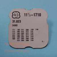 Деталь AS11-1.2-1710-420