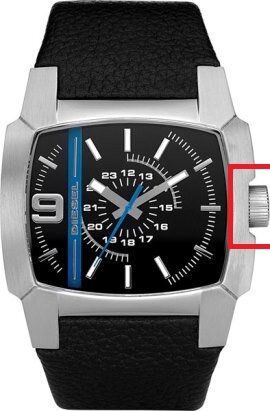 Головка DIESEL DZ1131