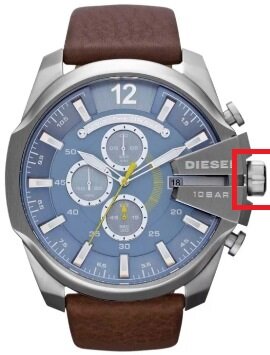 Головка DIESEL DZ4281