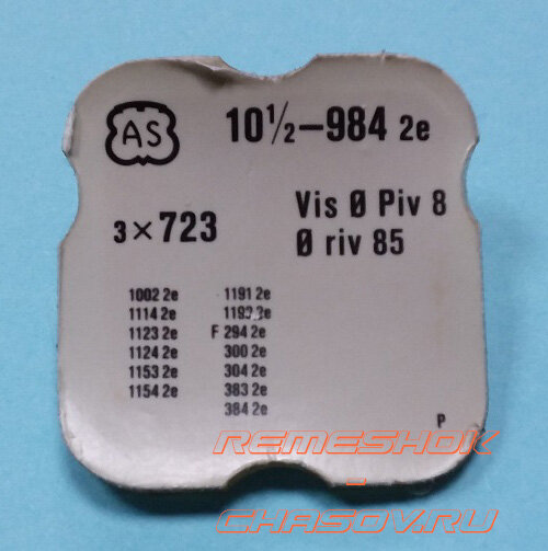 ось баланса