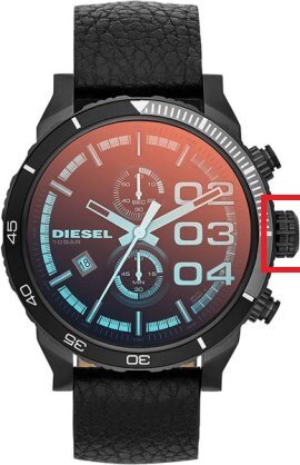 Головка DIESEL DZ4311