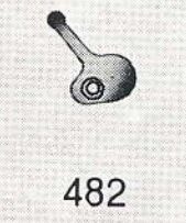 Деталь FHF8-3.4-374-482