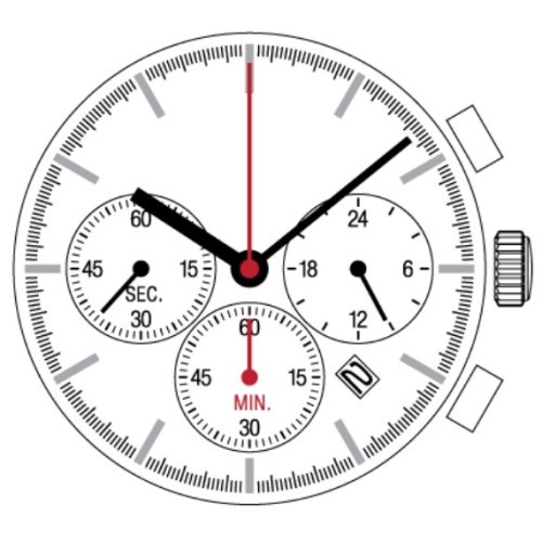 Механизм ORIENT YM12FA103M-O Механизм ORIENT YM12FA103M-O