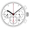 Механизм ORIENT YM12FA103M-O Механизм ORIENT YM12FA103M-O