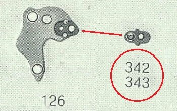 Деталь FHF11-1.2-73-342N0