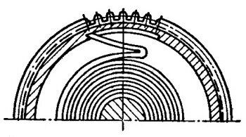 Пружина PR001