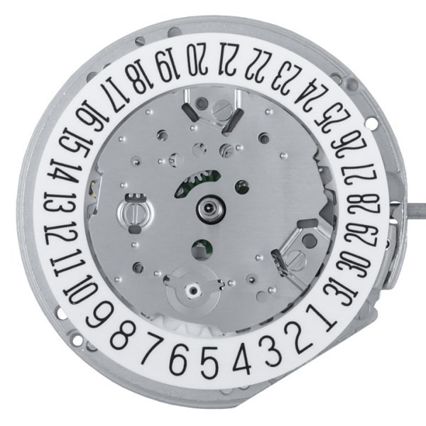 Механизм ORIENT F6B24001