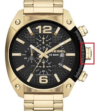 Головка DIESEL DZ4342