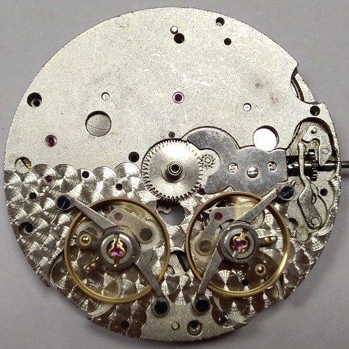 Вал переводной 4