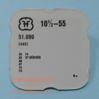 Деталь FHF10-1.2-55-445