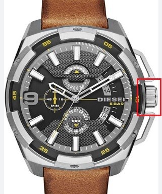 Головка DIESEL DZ4393