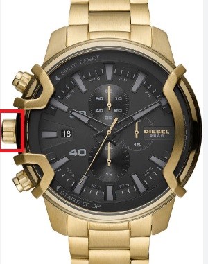 Головка DIESEL DZ4522