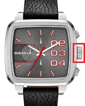 Головка DIESEL DZ4304