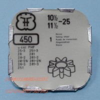 Деталь FHF10-1.2-25-450