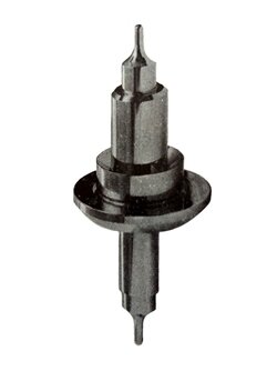 Деталь FHF7-3.4-34-723
ось узла баланса