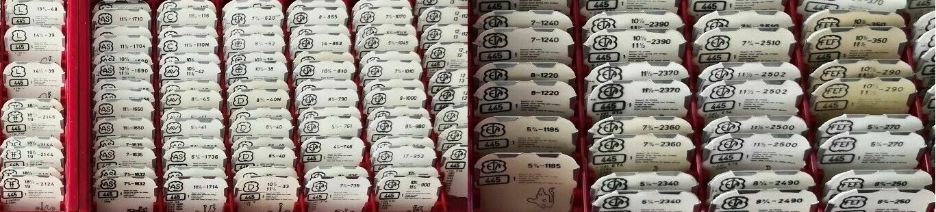 Детали часов