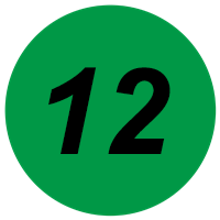 Браслет 12 мм.