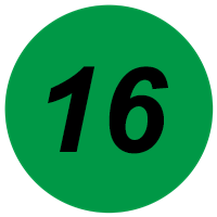 Браслет 16 мм.