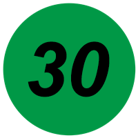 Браслет 30 мм.