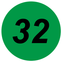 Браслет 32 мм.