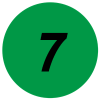 Браслет 7 мм.