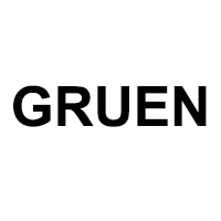 GRUEN